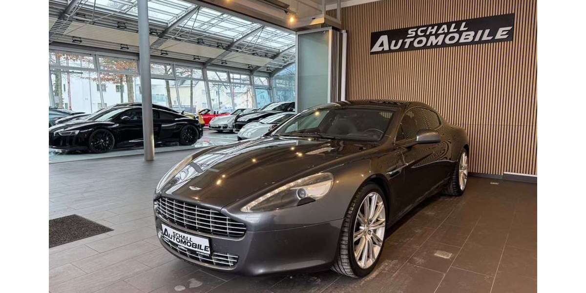 Aston Martin Rapide 121.900 km 56.900 &euro; Gersthofen 86368