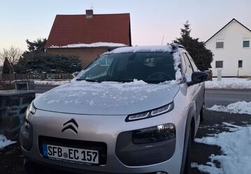 Citroen C4 Cactus 170.000 km 5.900 &euro; Leuthen 03116