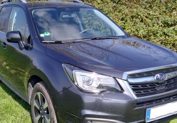 Subaru Forester 199.250 km 9.850 &euro; Karben 61184