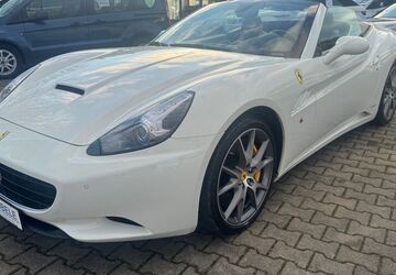 Ferrari California 56.400 km 101.700 &euro; Pfaffenhofen 89284