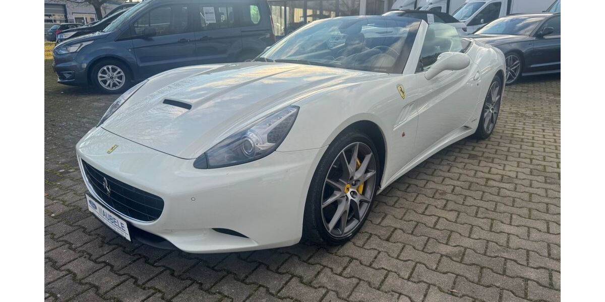 Ferrari California 56.400 km 101.700 &euro; Pfaffenhofen 89284