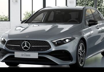 Mercedes-Benz A 180 9.900 km 29.990 &euro; Düsseldorf 40470
