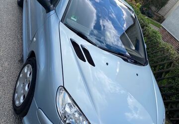 Peugeot 206 116.000 km 4.200 &euro; Berlin 12249
