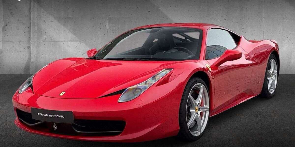 Ferrari 458 36.900 km 216.900 &euro; Osterhofen 94486
