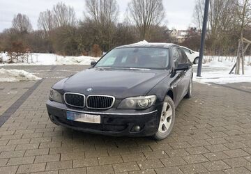 BMW 730 234.000 km 8.700 &euro; Aalen 73434