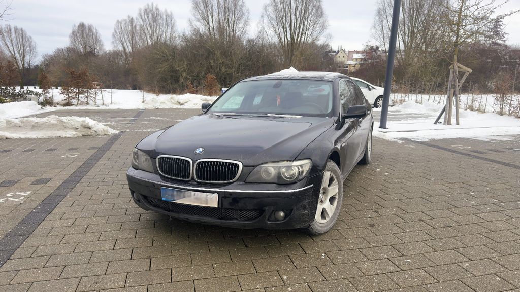 BMW 730 234.000 km 8.700 &euro; Aalen 73434