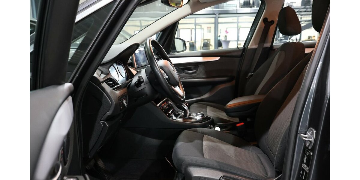 BMW 216 Gran Tourer dA ADVANTAGE / 7-SITZER / LED 193.000 km 11.777 &euro; Hamm 59077