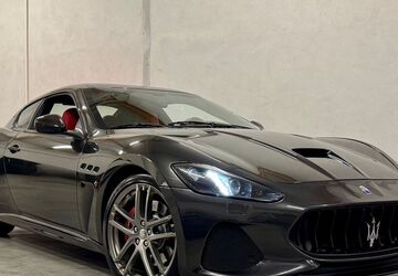 Maserati Granturismo 48.100 km 74.000 &euro; Viernheim 68519