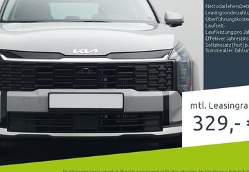 Kia Sportage 10.900 km 36.880 &euro; Borken 46325