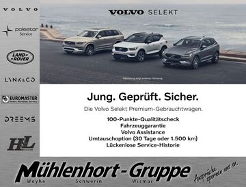 Gebrauchte Volvo XC60