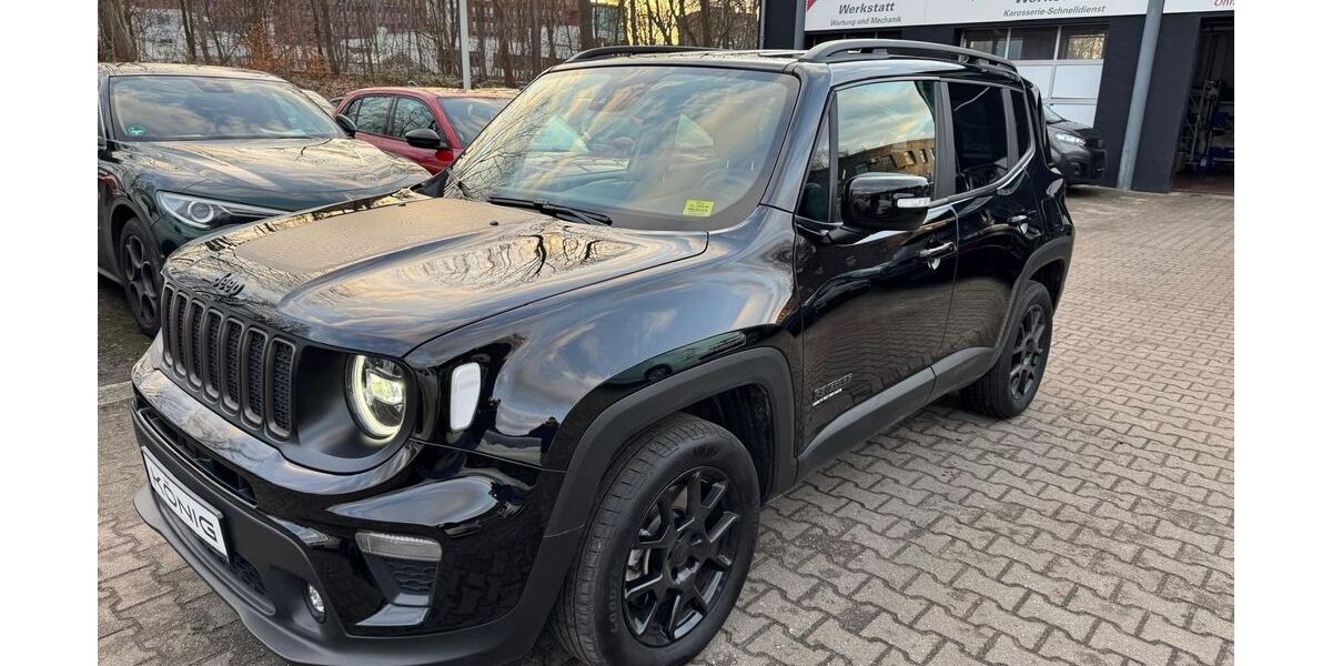 Jeep Renegade 34.000 km 19.999 &euro; Berlin 13509