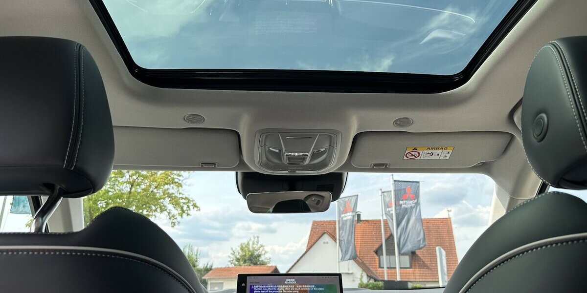 GWM Wey 05 2.0 PHEV 350 kW AWD Luxury / Sitzkomfort 5.000 km 55.990 &euro; Donauwörth 86609