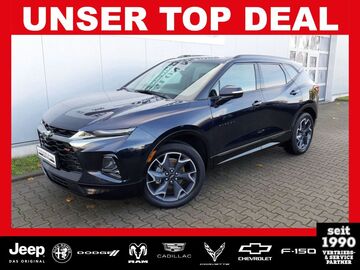 Gebrauchte Chevrolet Blazer