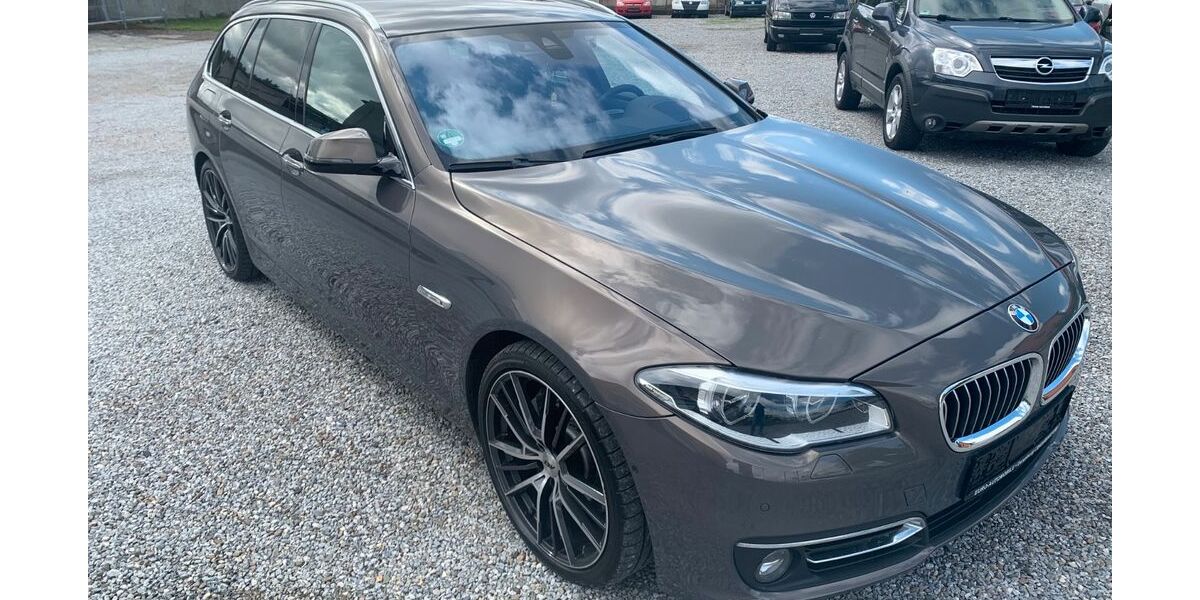 BMW 535 163.000 km 18.750 &euro; Derenburg 38895