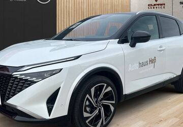 Nissan Qashqai 3.110 km 40.990 &euro; Murr 71711