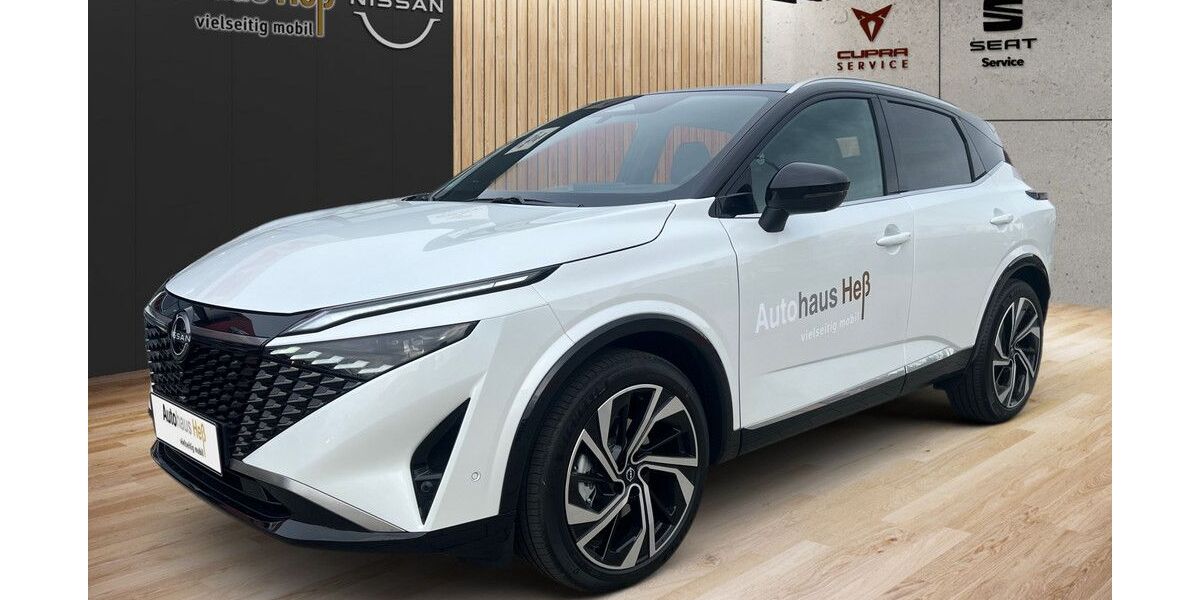 Nissan Qashqai 3.110 km 40.990 &euro; Murr 71711