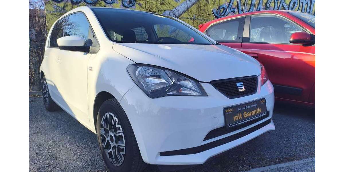 Seat Mii 60.000 km 7.490 &euro; Falkensee 14612