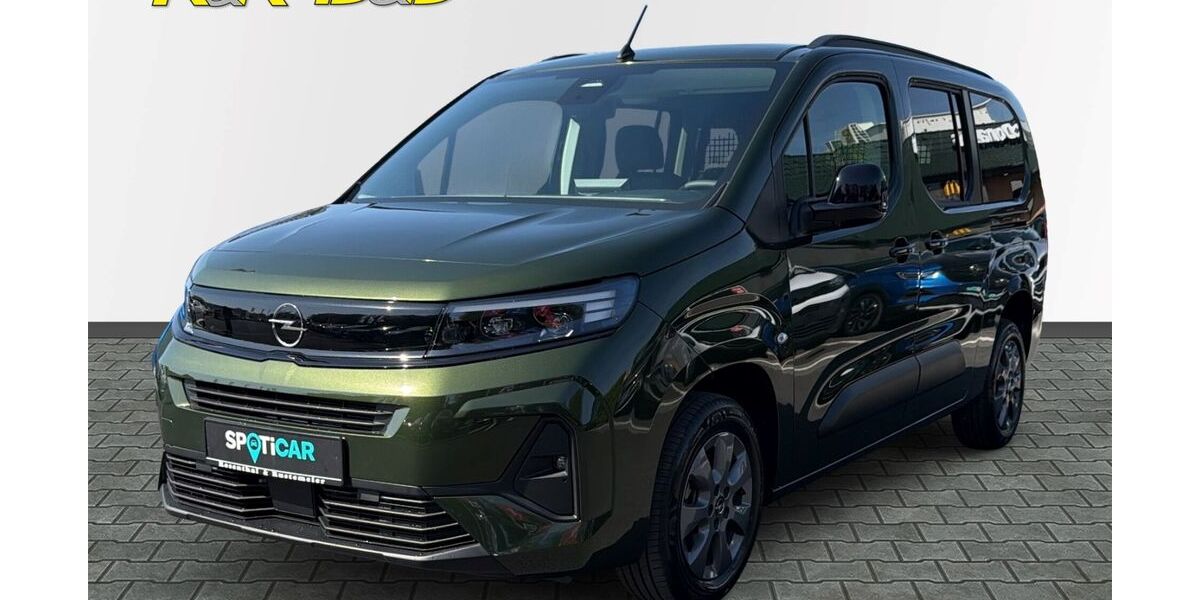 Opel Combo Life 1.251 km 26.980 &euro; Soest 59494