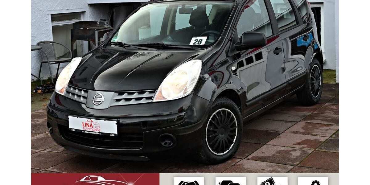 Nissan Note 145.000 km 2.980 &euro; Hamburg 22179