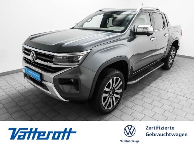 VW Amarok 1.010 km 73.450 &euro; Holzminden 37603