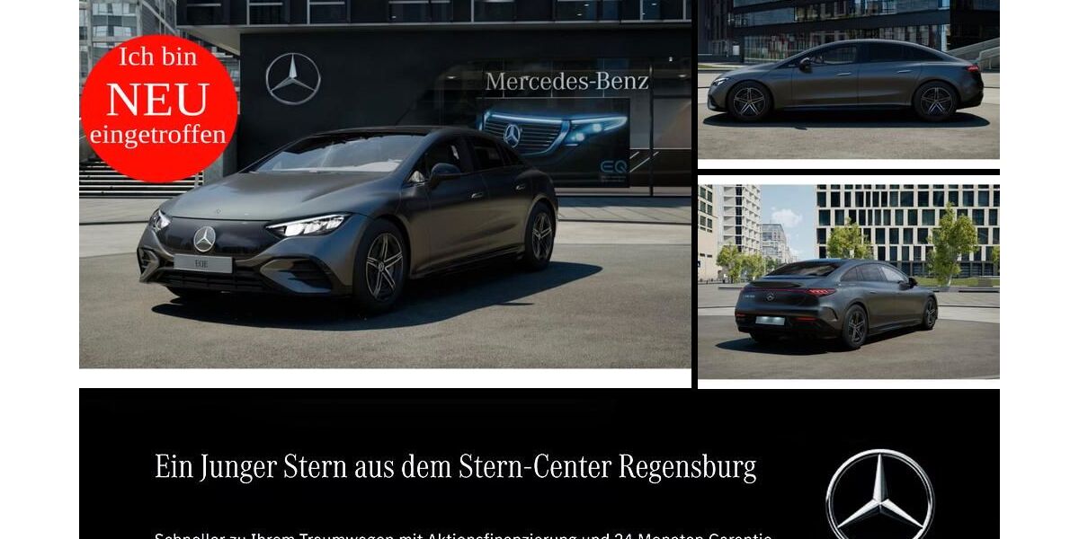 Mercedes-Benz EQE 32.663 km 50.870 &euro; Regensburg 93053