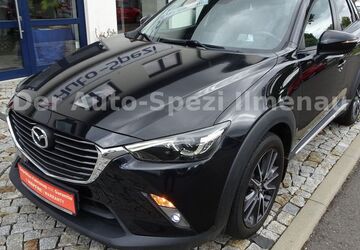 Mazda CX-3 59.310 km 13.999 &euro; Ilmenau 98693