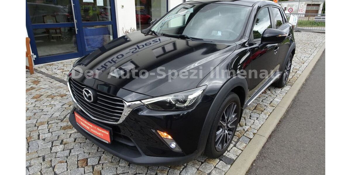 Mazda CX-3 59.310 km 13.999 &euro; Ilmenau 98693
