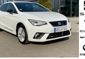 Seat Ibiza 10.000 km 26.900 &euro; Langwedel 27299