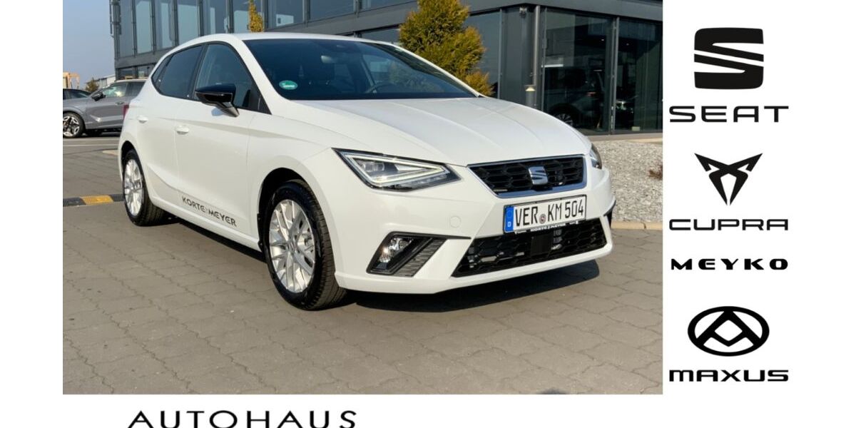 Seat Ibiza 10.000 km 26.900 &euro; Langwedel 27299