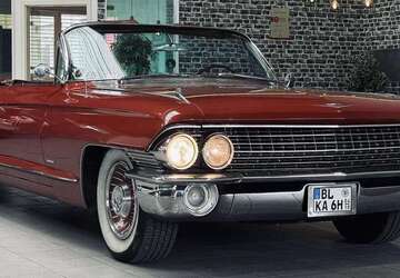 Cadillac Series 62 120.000 km 34.990 &euro; Balingen 72336