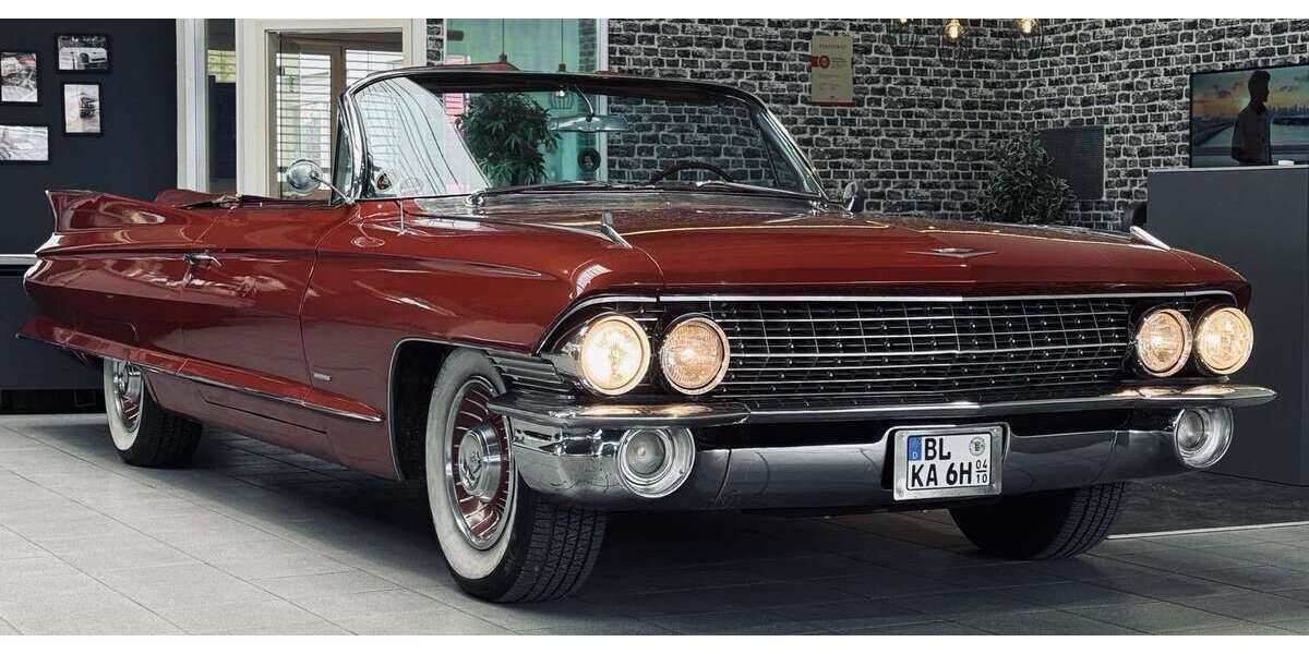 Cadillac Series 62 120.000 km 34.990 &euro; Balingen 72336