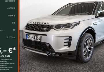Land Rover Discovery Sport 7.500 km 49.990 &euro; Engelskirchen 51766