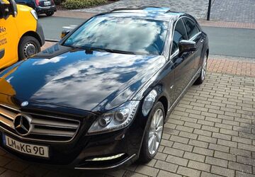 Mercedes-Benz CLS 250 221.160 km 11.999 &euro; Limburg/Eschhofen 65552