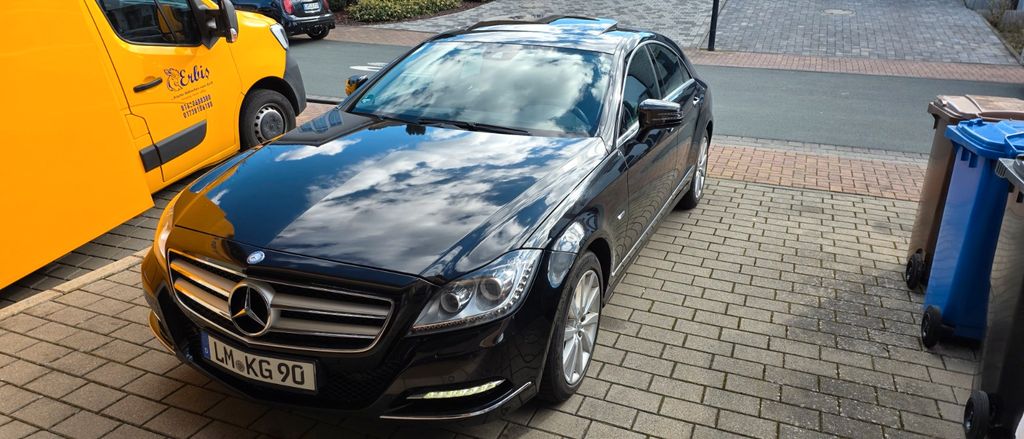 Mercedes-Benz CLS 250 221.160 km 11.999 &euro; Limburg/Eschhofen 65552