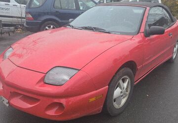 Pontiac Sunfire 242.000 km 1.799 &euro; Friedrichshafen 88046