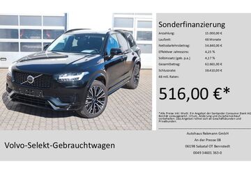 Volvo XC60 15.000 km 49.990 &euro; Salzatal OT Bennstedt 06198