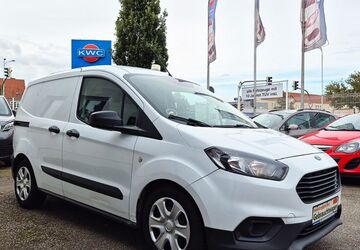Ford Transit Courier 147.000 km 8.990 &euro; Neubrandenburg an der A20 17034