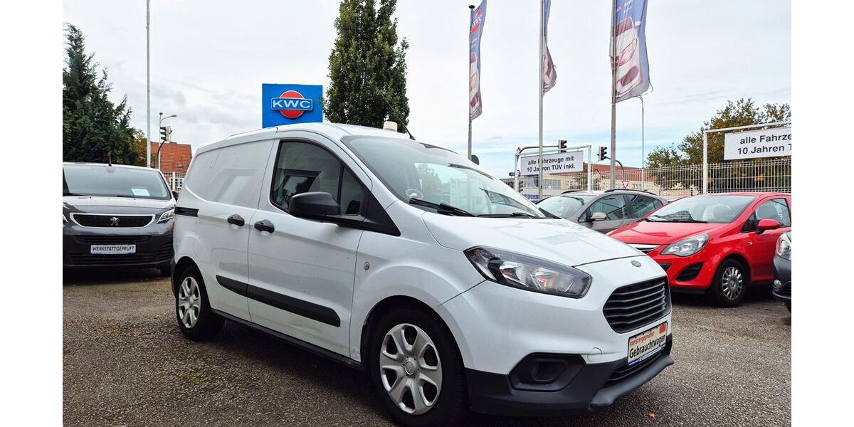 Ford Transit Courier 147.000 km 8.990 &euro; Neubrandenburg an der A20 17034
