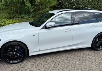 BMW 318 36.500 km 39.900 &euro; Riegelsberg 66292