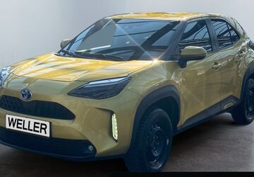 Toyota Yaris Cross 25.833 km 23.790 &euro; Leipzig 04178