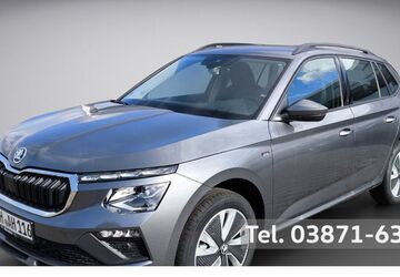 Skoda Kamiq 2.500 km 29.950 &euro; Parchim 19370