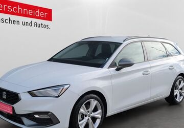 Seat Leon 23.500 km 26.950 &euro; Regensburg 93055