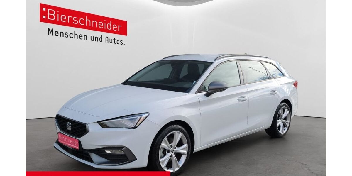 Seat Leon 23.500 km 26.950 &euro; Regensburg 93055