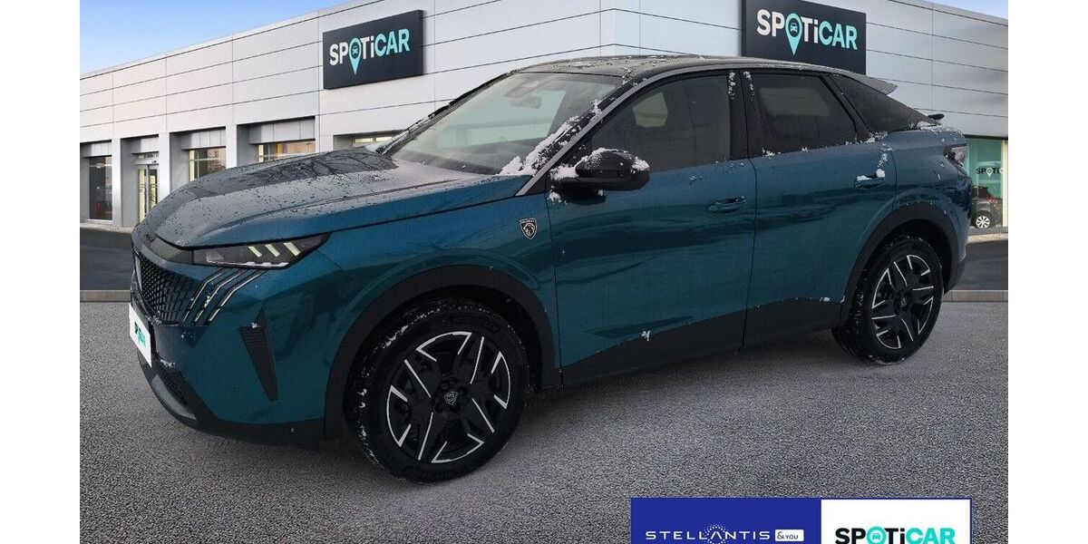 Peugeot 3008 5.080 km 31.190 &euro; Berlin 12681