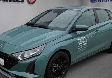 Hyundai i20 10.000 km 18.490 &euro; Pforzheim 75177