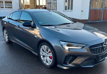 Opel Insignia 48.000 km 30.990 &euro; Schönbach 86568