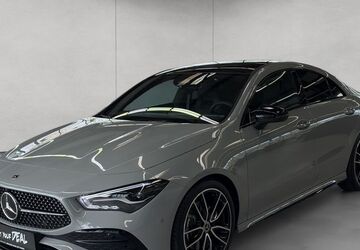 Mercedes-Benz CLA 200 3.002 km 45.990 &euro; Göttingen 37079