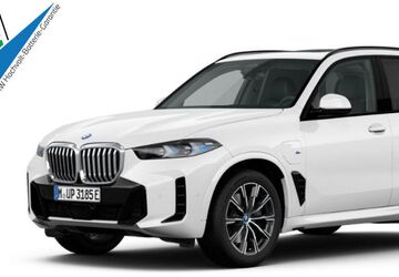 BMW X5 18.720 km 82.750 &euro; Uelzen 29525