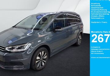 VW Touran 15.795 km 34.985 &euro; Gütersloh 33334