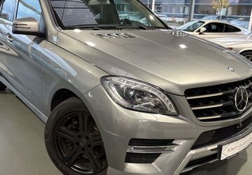 Mercedes-Benz ML 350 245.000 km 19.390 &euro; Forchtenberg 74670